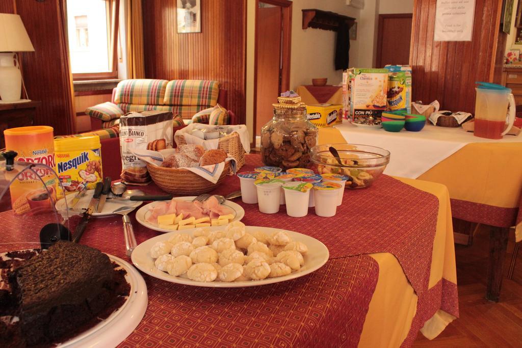 Hotel Biancaneve Oulx Zewnętrze zdjęcie