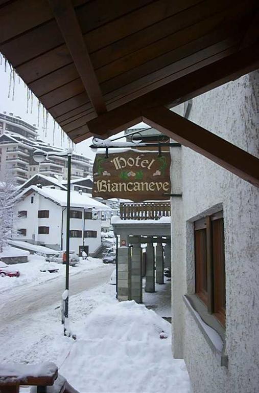 Hotel Biancaneve Oulx Zewnętrze zdjęcie